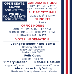 Candidate Filing